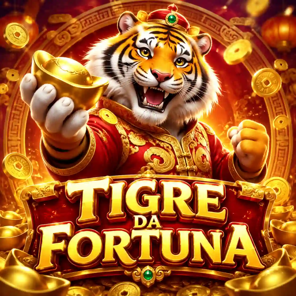 Fortune Tiger